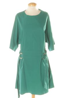 Robe casual L Mango