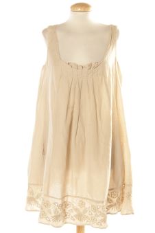 Einfaches Kleid L Niza