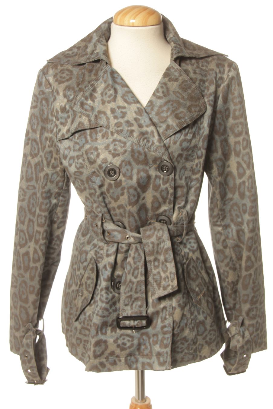 Blouson JS MILLENIUM de la taille M, de couleur animal print