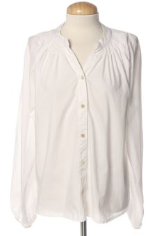 Blusa a maniche lunghe L Mango
