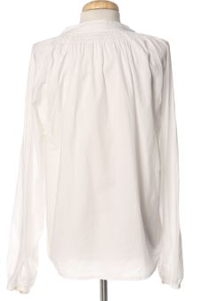 Blusa a maniche lunghe L Mango