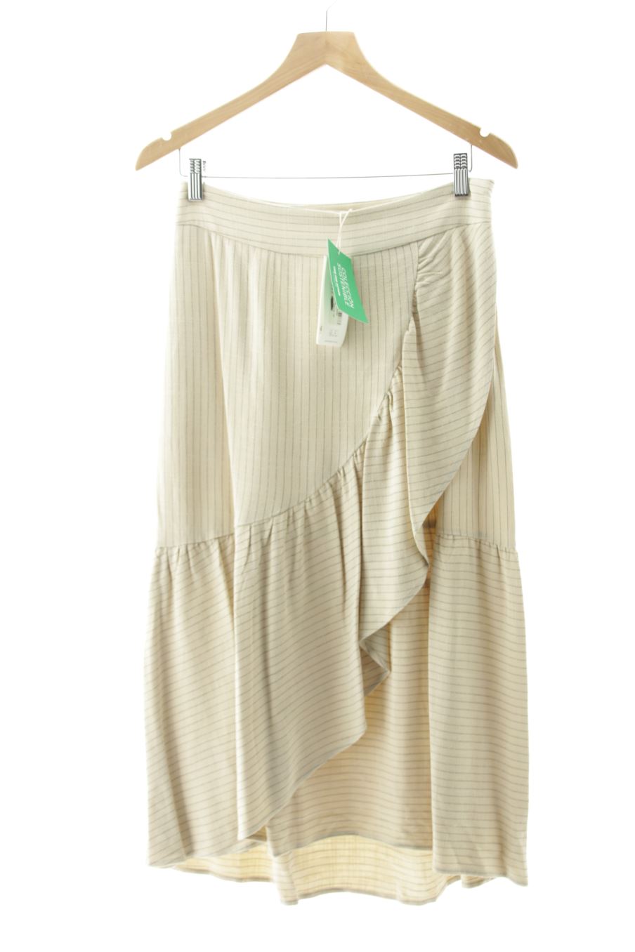 Jupe Systemaction de la taille 36, de couleur beige