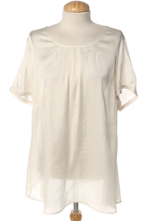 Blouse à manches courtes