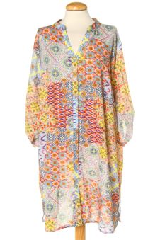 Robe casual XXL Coline