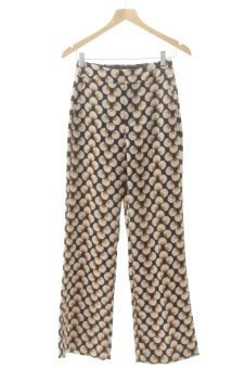 Pantalón 34 Mango