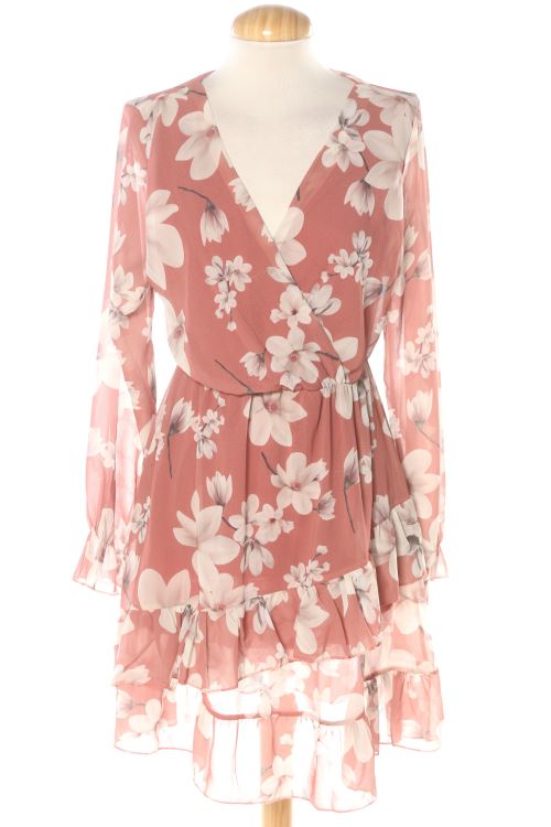 Einfaches Kleid