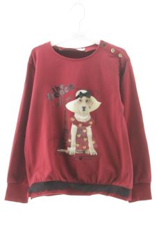 Sweatshirt 10 ans Miranda