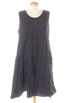 Vestido casual 44 Blue Les Copains, foto 1 de 2