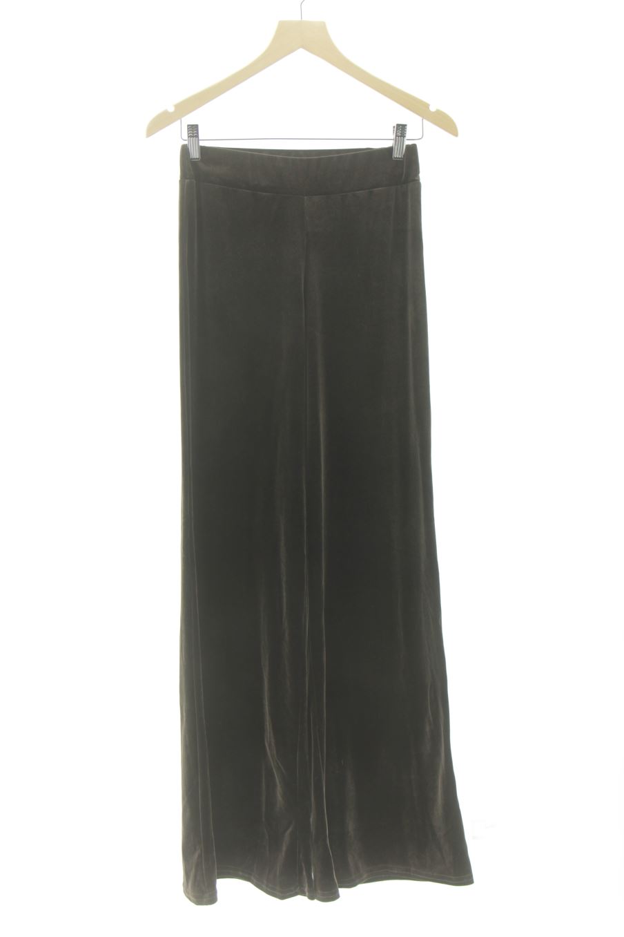 Pantalon Casual PERCENTIL de la taille XS, de couleur marron de velours