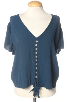 Blusa a maniche corte M New collection, foto 1 di 2