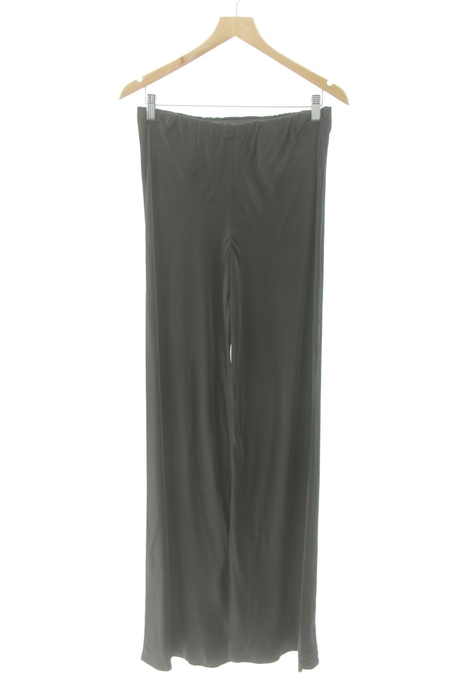 Pantalon Casual Zara de la taille M, de couleur noir