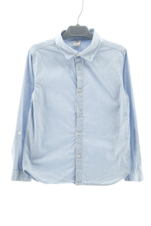 Chemise manches longues