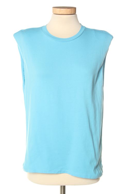 Camiseta sin mangas