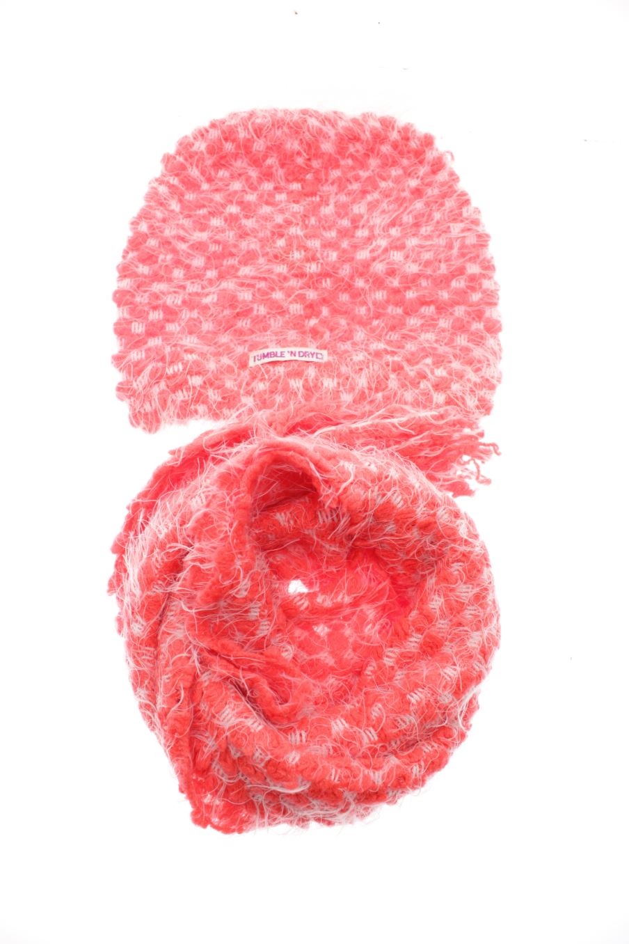 Set de accesorios de Tumble´n Dry de la talla Única, de color rosa