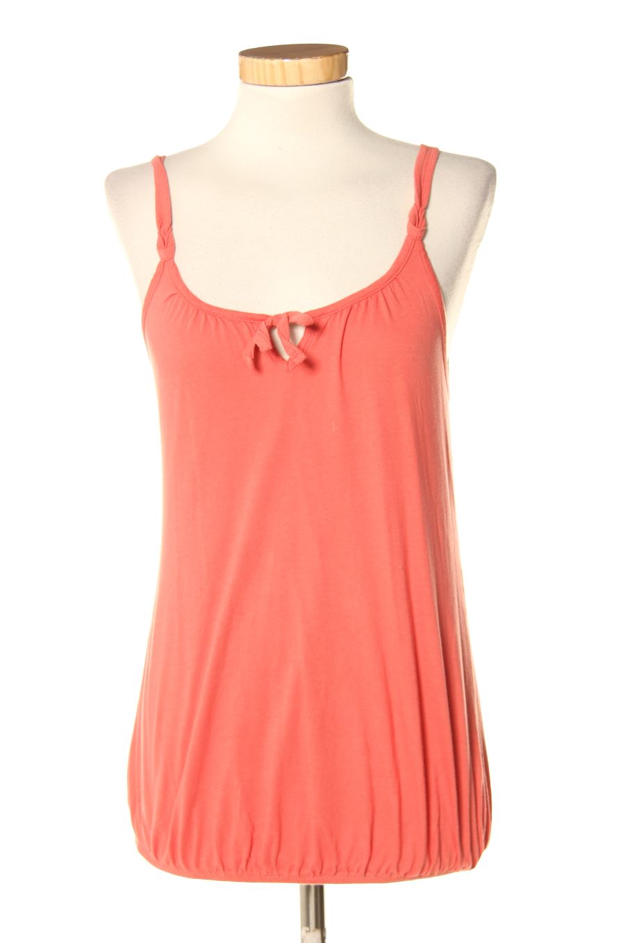 Top Promod de la taille S, de couleur corail