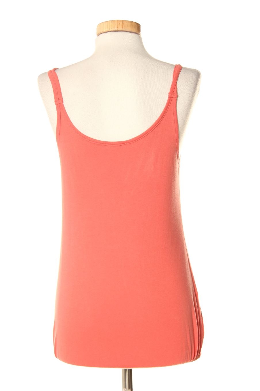 Top Promod de la taille S, de couleur corail
