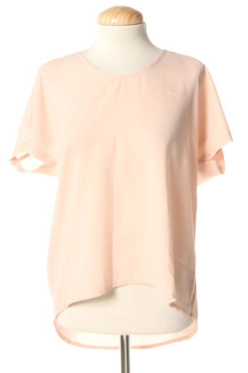 Blouse à manches courtes