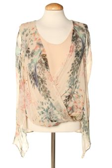 Langärmelige Bluse S Southern cotton