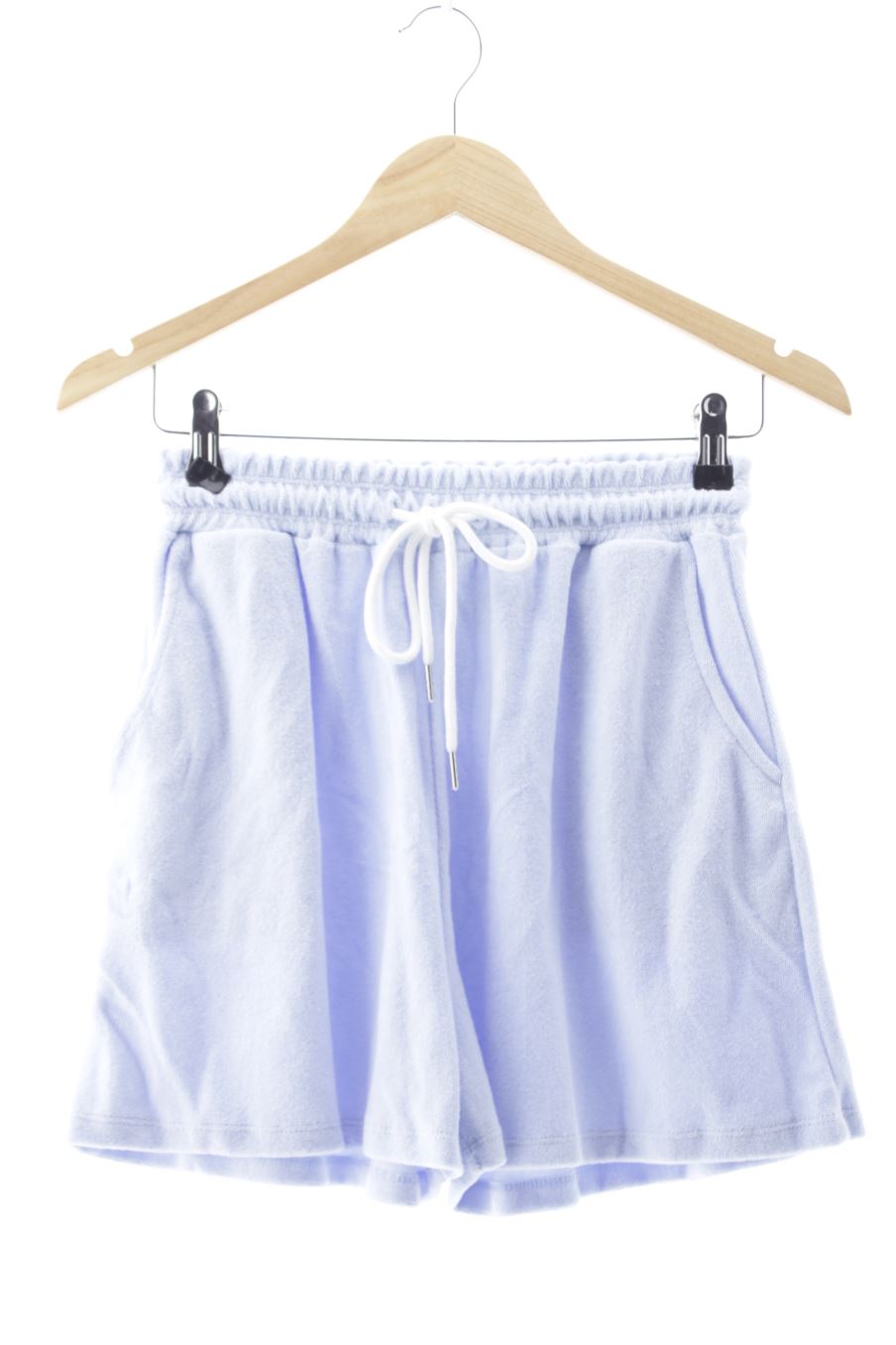 Pantalon corto de deporte de STORETS de la talla S, de color azul