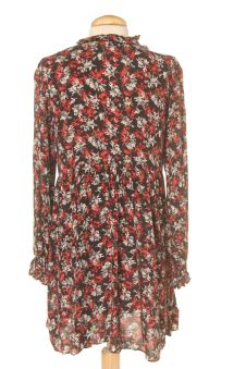 Einfaches Kleid M Zara