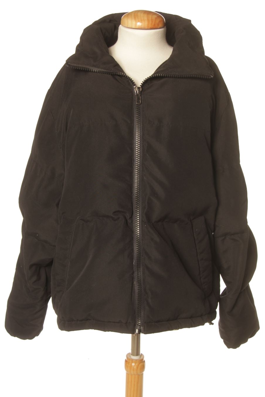 Cazadora de TwinTip de la talla 40, de color negro