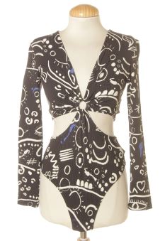 Body M Desigual, foto 1 di 2