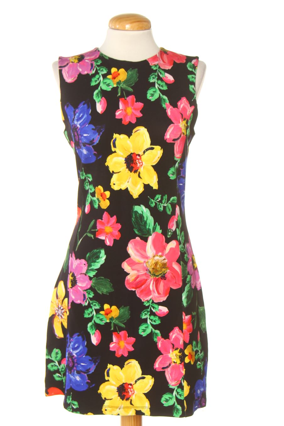 Vestito casual de Desigual de la talla M, de color fiori