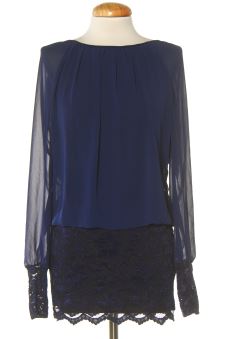 Vestido elegante S Lunatic