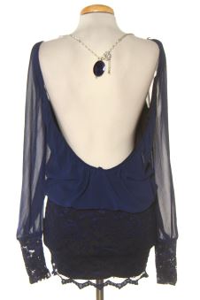 Vestido elegante S Lunatic