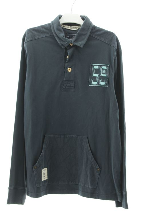 Polo de manga larga