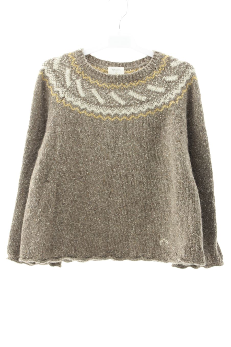 gebraucht Nanos Pullover Größe 140