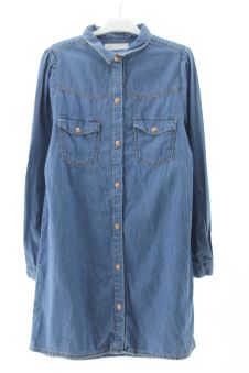 Aufwändiges Kleid 164 Zara