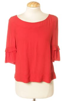 Blouse à manches courtes 34 & Other Stories