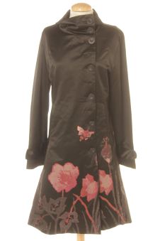 Mantel 40 Desigual