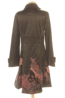 Mantel 40 Desigual