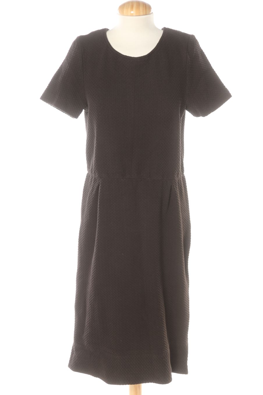 Vestido casual de Alba Moda de la talla 44, de color negro