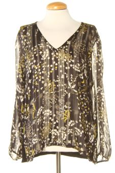 Blouse à manches longues 40 Ikks