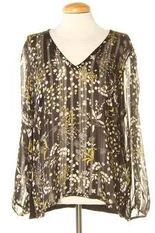 Blusa a maniche lunghe 40 Ikks, foto 1 di 2