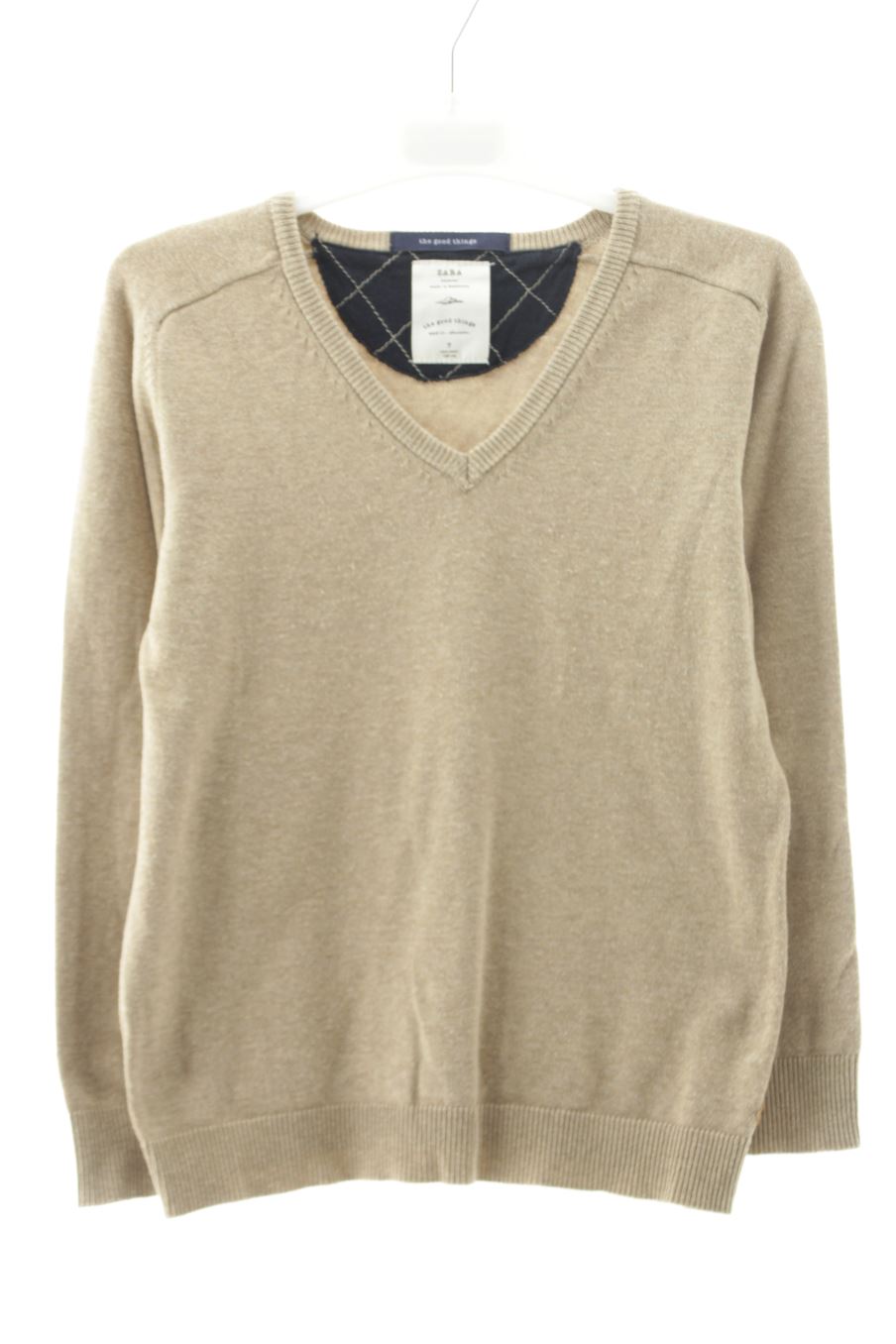 Pull Zara de la taille 7 ans de seconde main
