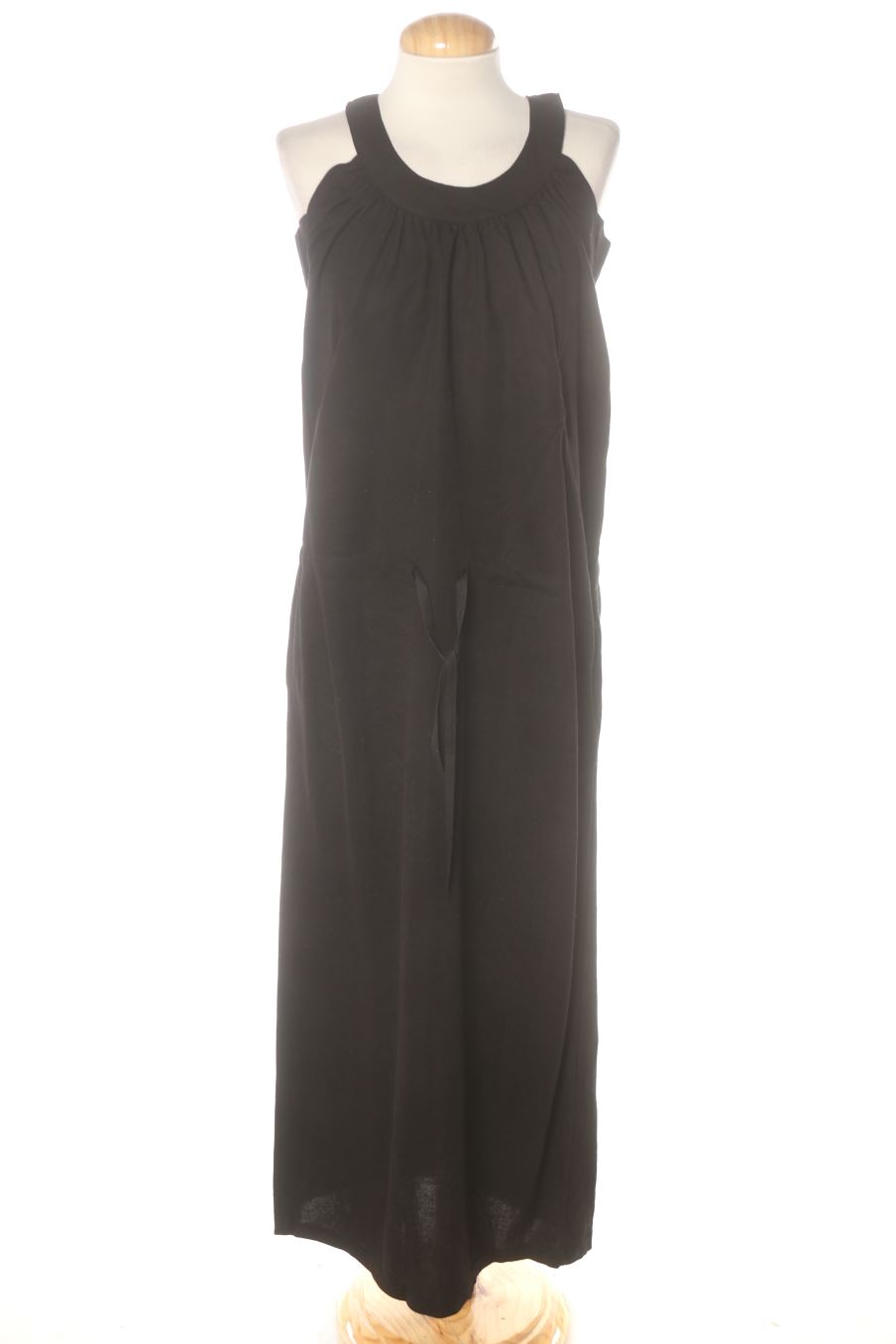 Vestido casual de design by S.L de la talla M, de color negro