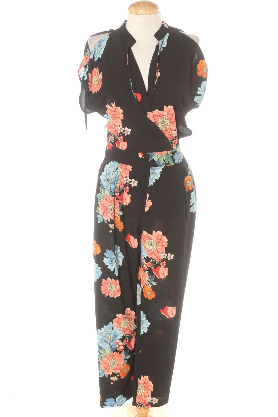 Combinaisons Zara de la taille S, de couleur fleurs