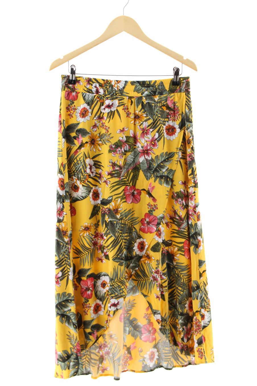 Jupe Street one de la taille 38, de couleur fleurs