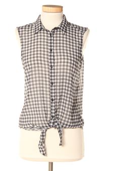 Camicia senza maniche S Bershka, foto 1 di 2