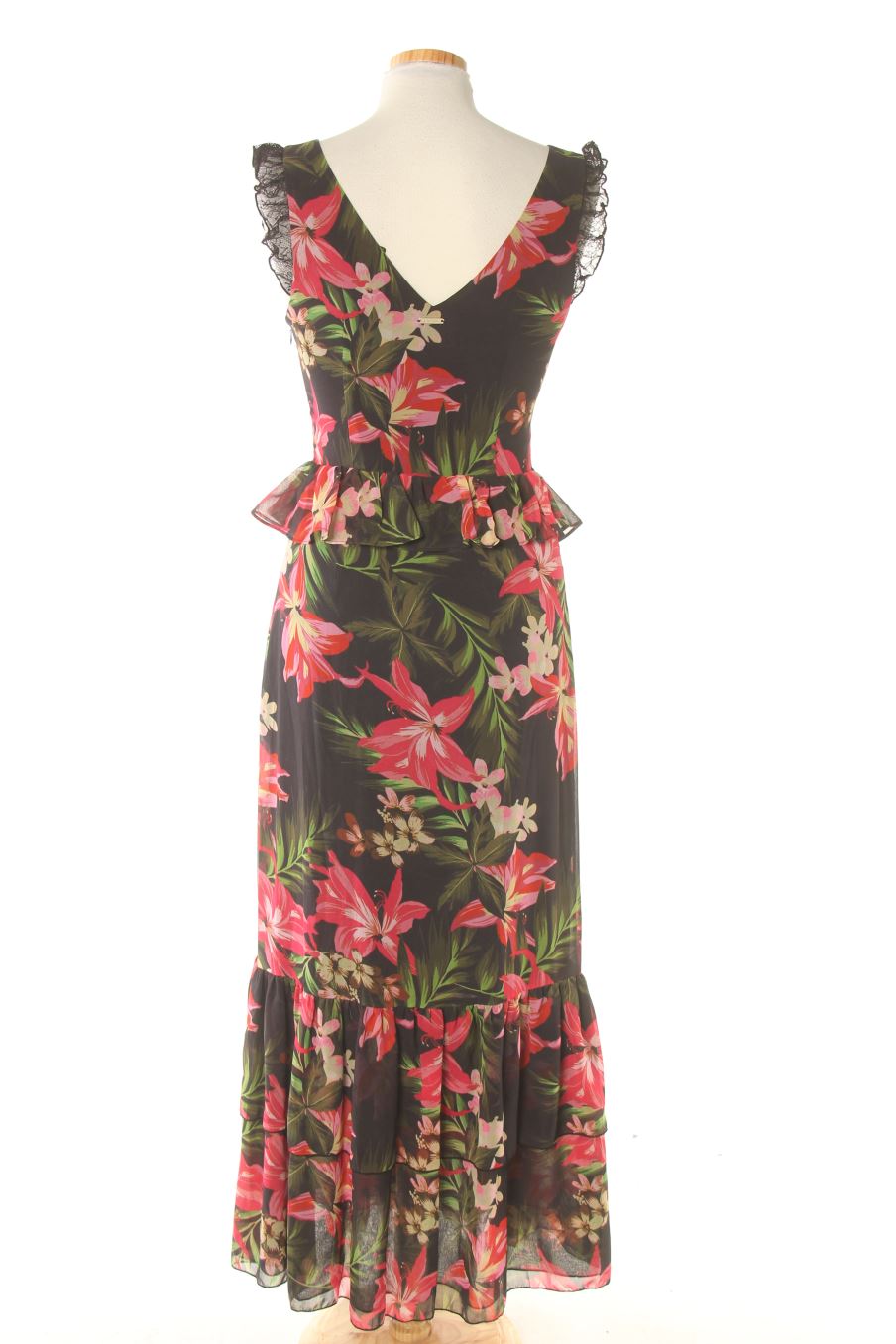 Robe Guess de la taille XS, de couleur fleurs