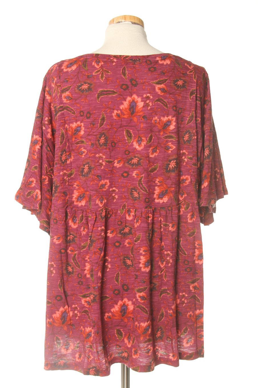 T-Shirt von Couchel Größe XL, Farbe Rosa, für