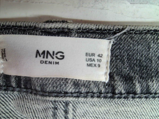 Jeans Mango de la taille 42