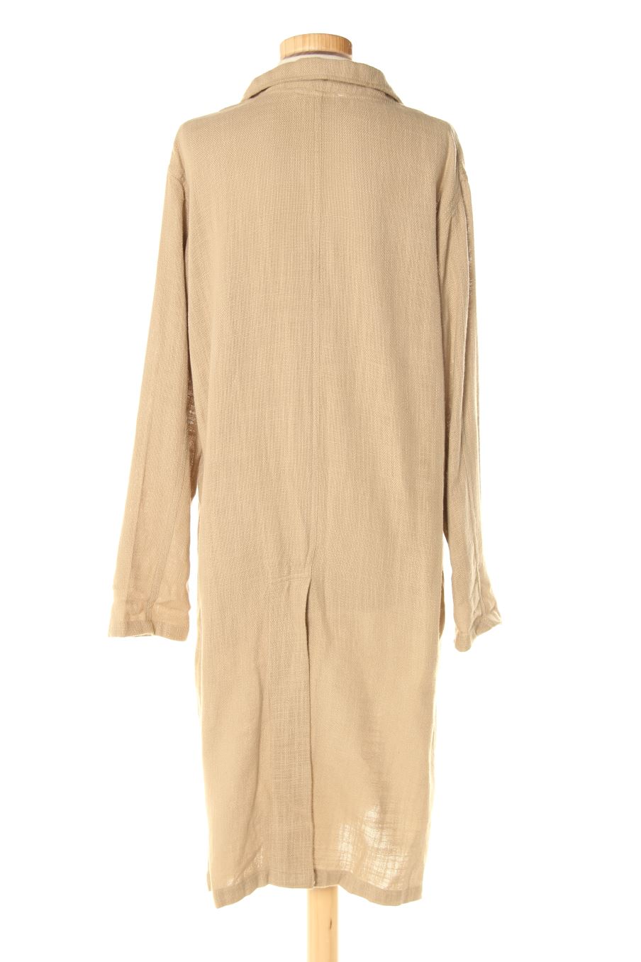 Manteau Mango de la taille S, de couleur beige