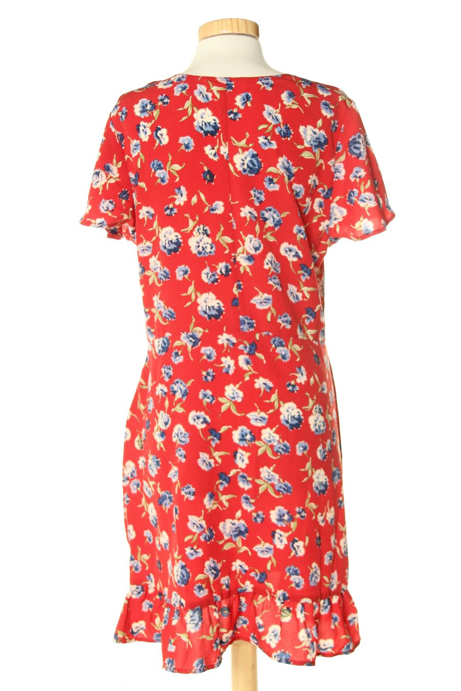 Robe casual Women' secret de la taille XXS, de couleur fleurs