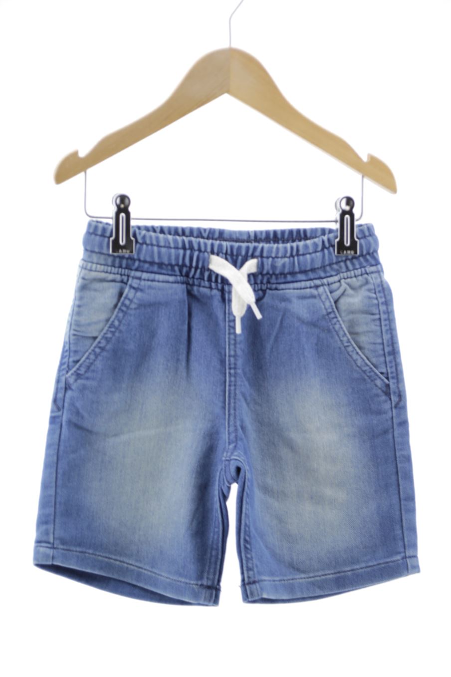 Vaqueros cortos de H&M de la talla 3 años de denim de segunda mano