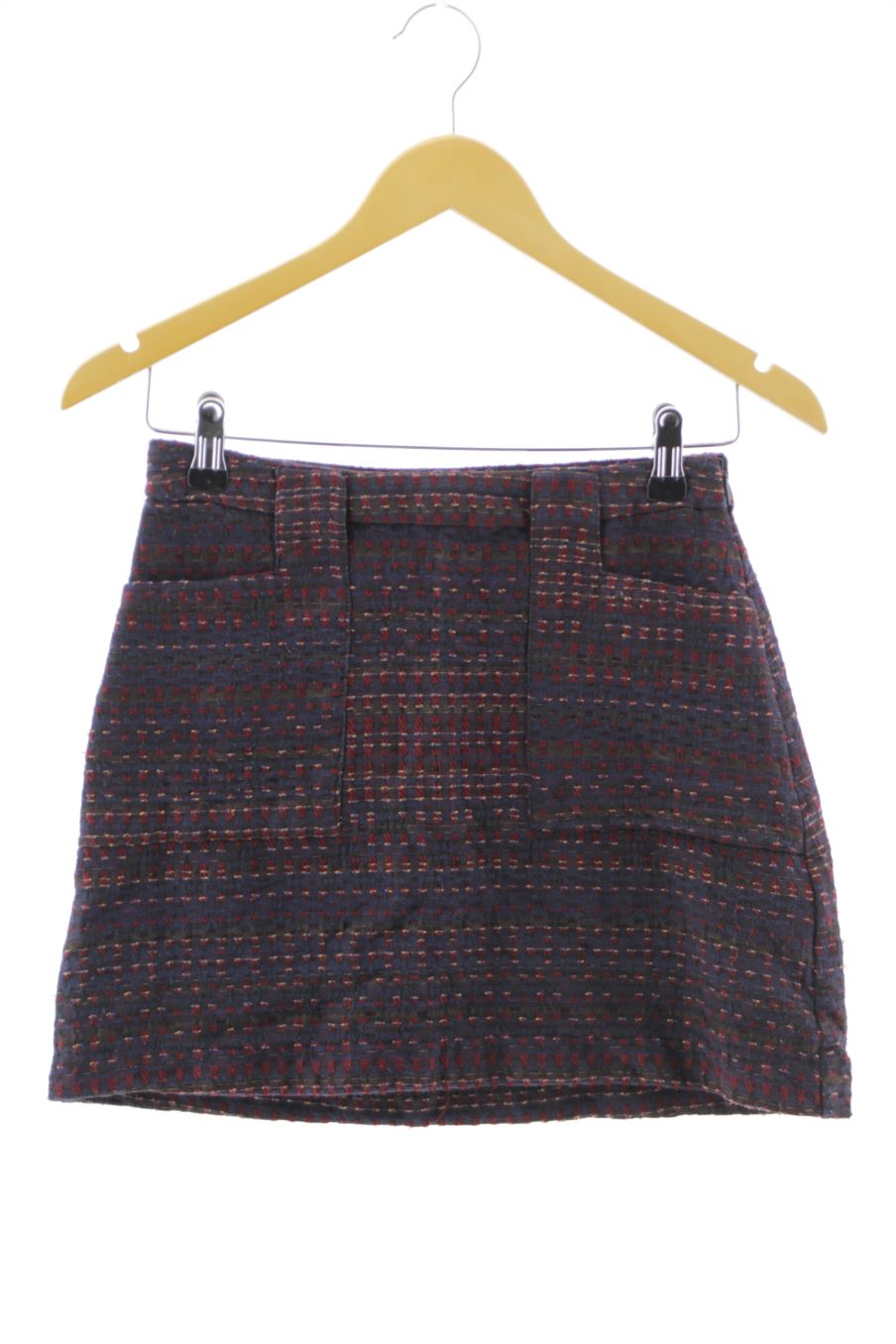 Jupe Pull & Bear de la taille S, de couleur imprimés